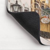 Tapis De Souris Bâtiments le long de Kaiserstrasse (Coin)