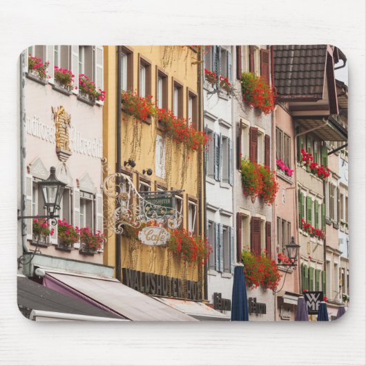 Tapis De Souris Bâtiments le long de Kaiserstrasse (Devant)