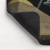 Tapis De Souris bâtisseurs pyramidaux (Coin)