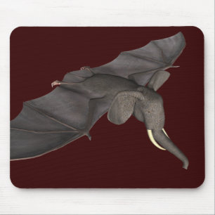 Tapis De Souris Batphant volant