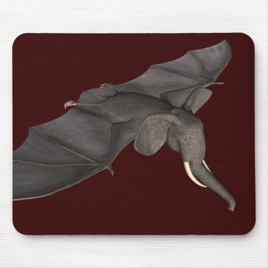Tapis De Souris Batphant volant (Devant)