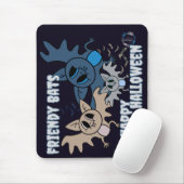 Tapis De Souris Bats (Avec souris)