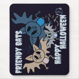 Tapis De Souris Bats
