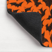 Tapis De Souris Bats d'Halloween (Coin)