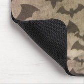 Tapis De Souris Bats noirs (Coin)