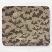 Tapis De Souris Bats noirs (Devant)