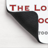 Tapis De Souris (Batte) Mousepad Longtooth (Coin)