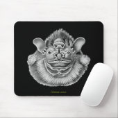 Tapis De Souris batte Ride-faite face (Avec souris)