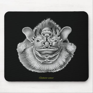 Tapis De Souris batte Ride-faite face