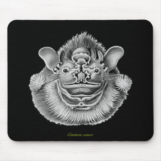 Tapis De Souris batte Ride-faite face (Devant)