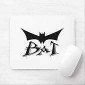 Tapis De Souris Batte volante (Avec souris)