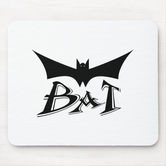 Tapis De Souris Batte volante (Devant)