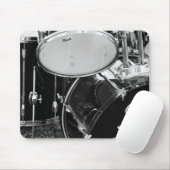 Tapis De Souris Battement de tambour (Avec souris)