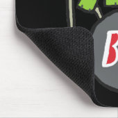 Tapis De Souris Batterie (Coin)