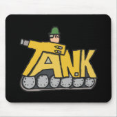 Tapis De Souris Batterie (Devant)