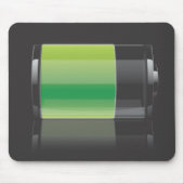 Tapis De Souris Batterie (Devant)