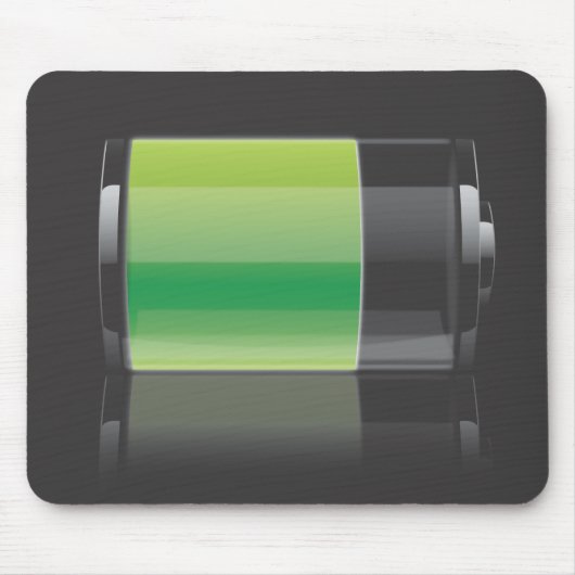 Tapis De Souris Batterie (Devant)