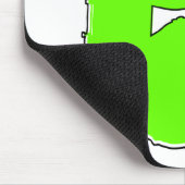 Tapis De Souris batterie oddRex (Coin)