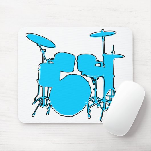 Tapis De Souris batterie oddRex (Avec souris)