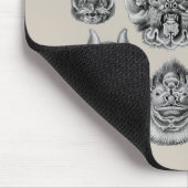 Tapis De Souris Battes (Coin)