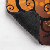 Tapis De Souris Battes de Halloween (Coin)