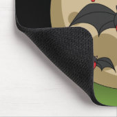 Tapis De Souris Battes Vampire de Ketchup (Coin)