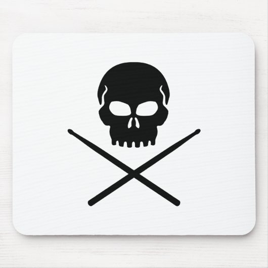 Tapis De Souris Batteur (Devant)