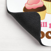 Tapis De Souris Batteur drôle de percussion (Coin)