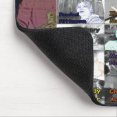 Tapis De Souris Battez 3 moulés : Le MousePad (Coin)