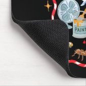 Tapis De Souris Battle Plan Funny Christmas Home Kids Hand Dawn Al (Coin)