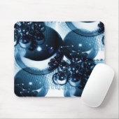 Tapis de souris Baubles (Avec souris)