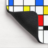 Tapis De Souris Bauhaus (Coin)