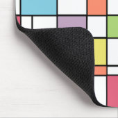 Tapis De Souris Bauhaus de Pâques (Coin)