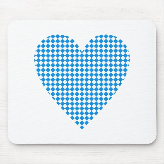 Tapis De Souris Bavière (Devant)