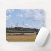 Tapis De Souris Bavière (Avec souris)