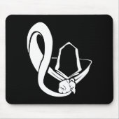 Tapis De Souris Bax (Devant)