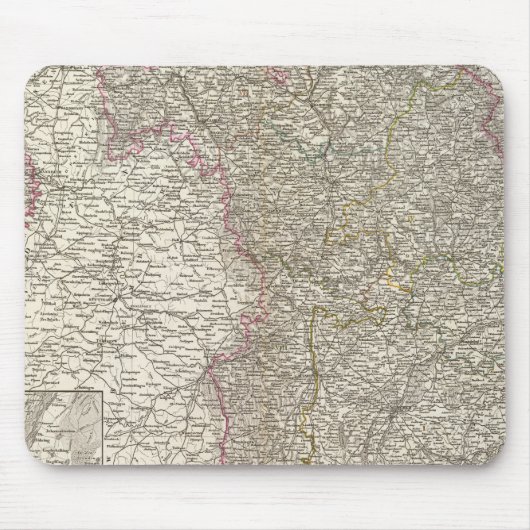 Tapis De Souris Bayern (Devant)