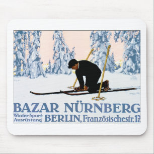 Tapis De Souris Bazar Nurnberg