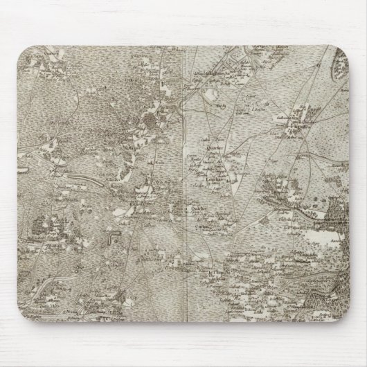 Tapis De Souris Bazas (Devant)