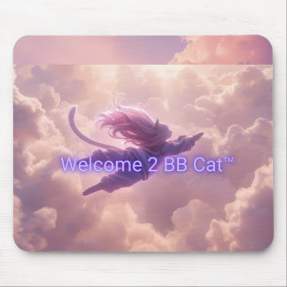 Tapis De Souris BB Cat companion, Awakening Series mouse pad