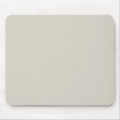Tapis De Souris Bbeige gris clair (Devant)