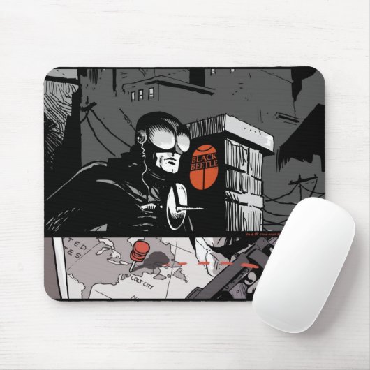 Tapis De Souris BBMousepad (Avec souris)