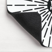 Tapis De Souris Be (Coin)