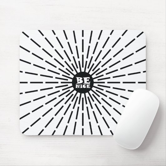 Tapis De Souris Be (Avec souris)