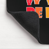 Tapis De Souris Be Kind American Sign Language Asl Disability Awar (Coin)