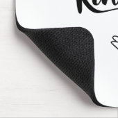 Tapis De Souris Be Kind Insrational Quote Sitive Motivational  (Coin)