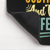 Tapis De Souris Be Like Subtraction And Make A Difference Funny Ma (Coin)