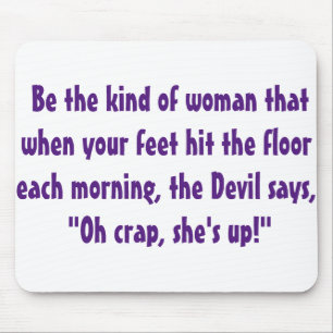 Tapis De Souris bE tHAT
