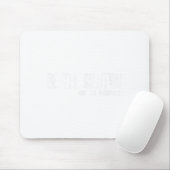 Tapis De Souris Be The Solution Not The Precitate Funny Motivation (Avec souris)