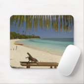 Tapis De Souris Beach (Avec souris)